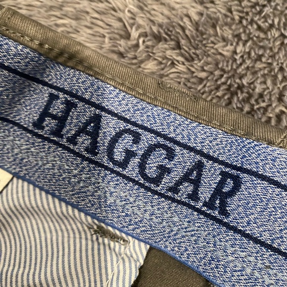 Hagger-Straight Fit Men's Pants 36x32 - Picture 4 of 5